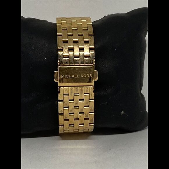 Michael Kors Darci MK3192 Women's Stainless Steel Analog Dial Quartz Watch VK707 - Picture 6 of 12